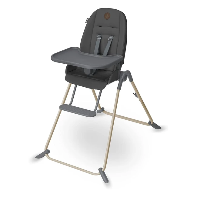 MaxiCosi Ava Trona Beb 3 Posiciones Reclinacin Ultracompacta Plegable Ligera