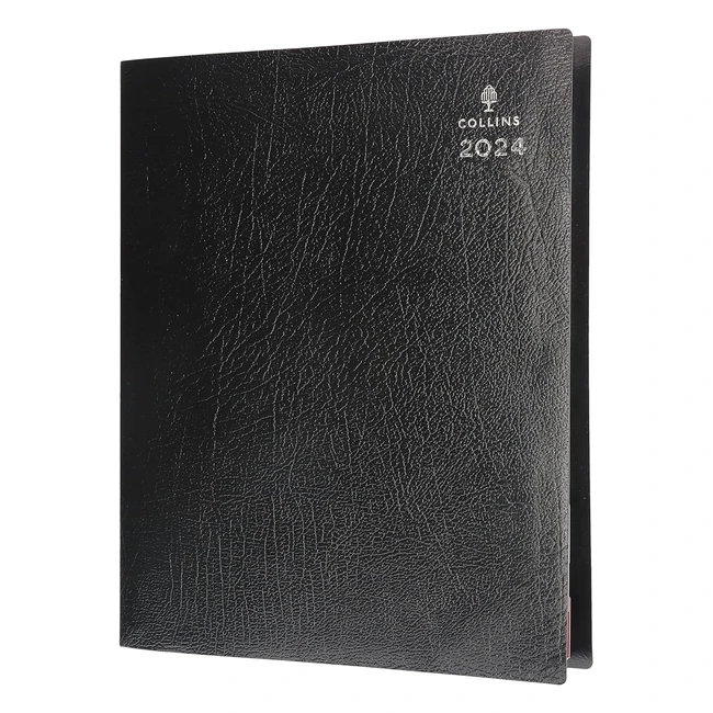 Collins Leadership 2024 Diary A4 - Graphite - CP67429924
