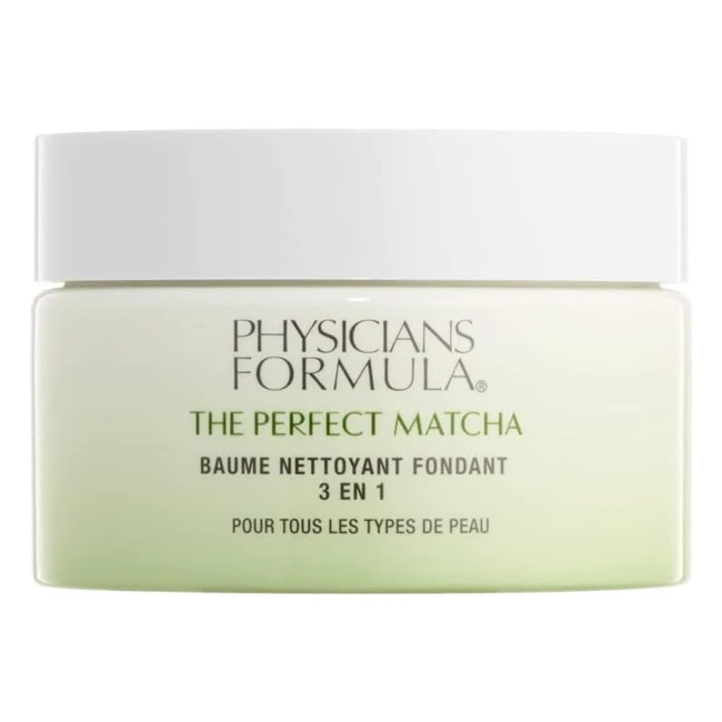 Physicians Formula The Perfect Matcha 3in1 Melting Cleansing Balm - Pulizia Viso e Occhi