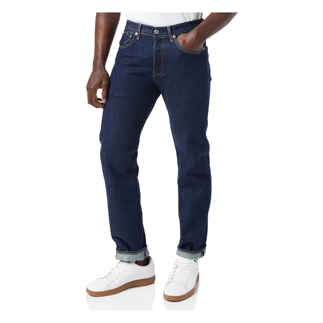 Jeans uomo Levis 501 Original Fit One Wash 36W 36L - Spedizione gratuita