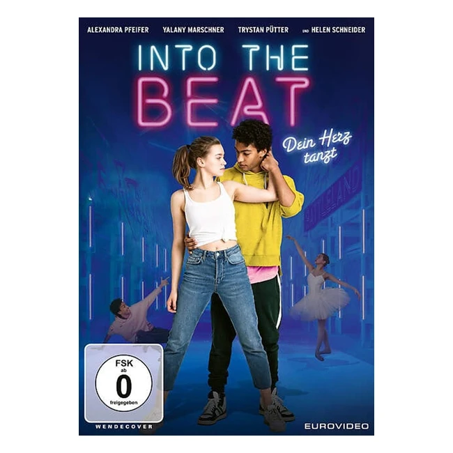 Into the Beat - Dein Herz Tanzt DVD NuovoUsato - Spedizione Gratuita