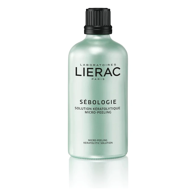 Lierac Sebologie - Soluzione Cheratolitica Viso Purificante Anti Imperfezioni - 100ml