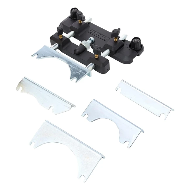 Adattatore Dewalt DWS5031XJ per guide DWS50212223 - Resistente e affidabile