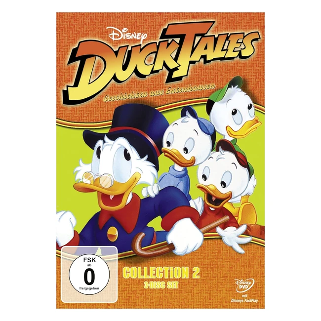 DuckTales Collection 2 - Storie da Entenhausen Prezzo Stracciato