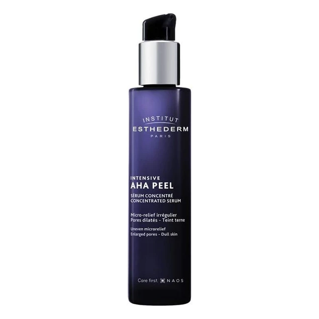 Serum Concentrado AHA Peel Esthederm 30ml - Mejora la Piel