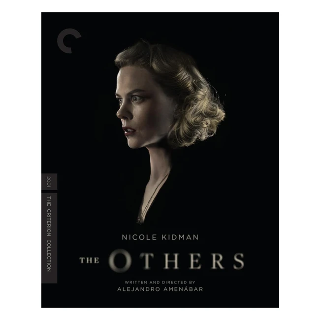The Others Criterion Collection Blu-ray - Envo Gratis