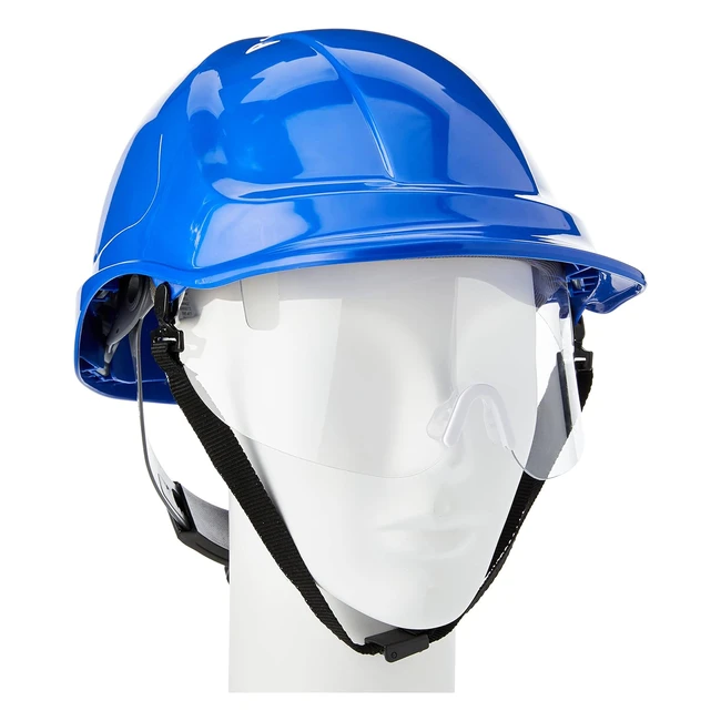 Portwest Construction Helmet Endurance Vision - Lightweight and Comfortable