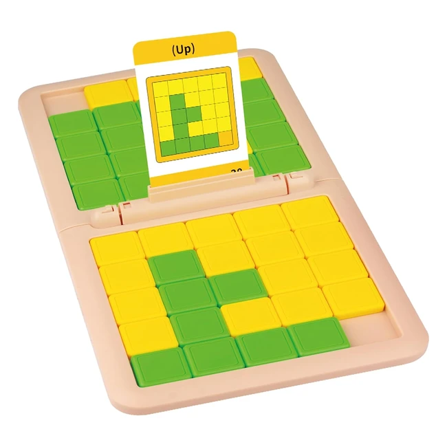 Juego de mesa Eachhaha Magic Block - Competición para padres e hijos - Juego educativo para niños
