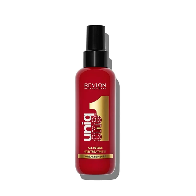 uniqone Haarpflege Classic 150 ml Spray fr mehr Volumen Geschmeidigkeit und l