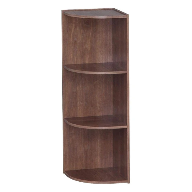 Armadio in Legno con Ripiani Iris Ohyama CX3C - Facile Montaggio - Design Uffici