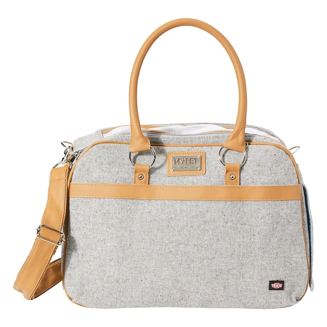 Bolsa Helen 19 28 40 cm Gris - Cuero Artificial - ¡Compra Ahora!