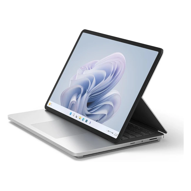 Microsoft Surface Laptop Studio 2 - 144 Touchscreen Laptop - Platinum - Windows 