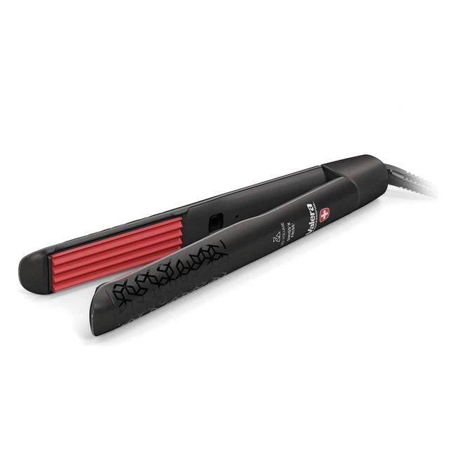 Piastra Valera SwissX Fris 10104 - Onde Sottili e Styling Uniforme