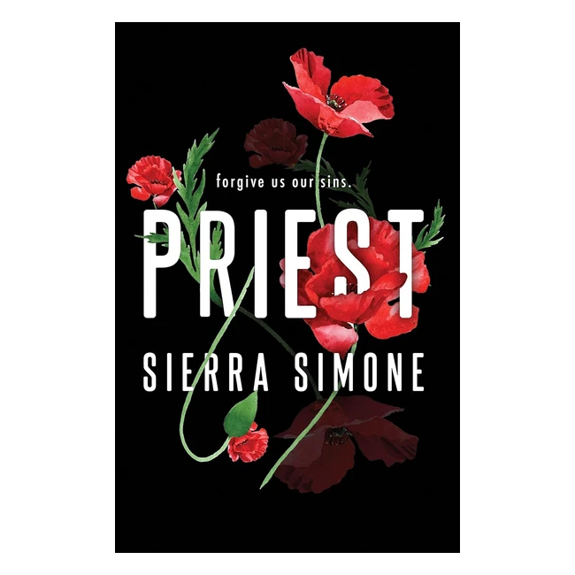 Priest - Steamy & Taboo Booktok Sensation | Simone Sierra | ISBN 9781728278384