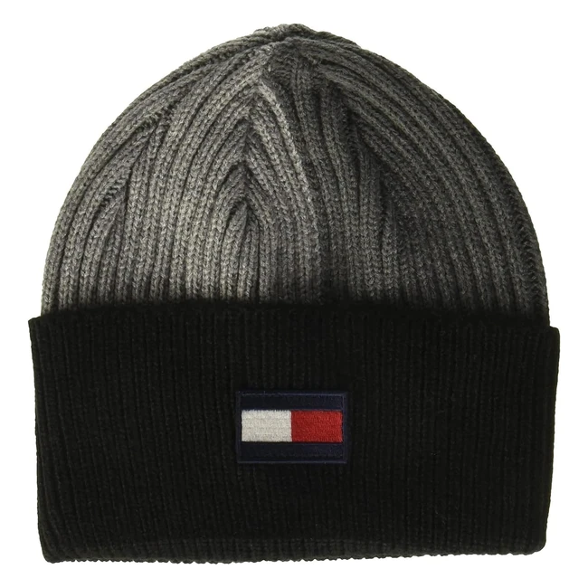 Gorro Tommy Hilfiger Rayas Hombre - Ref. 1234 - Estilo y Calidad