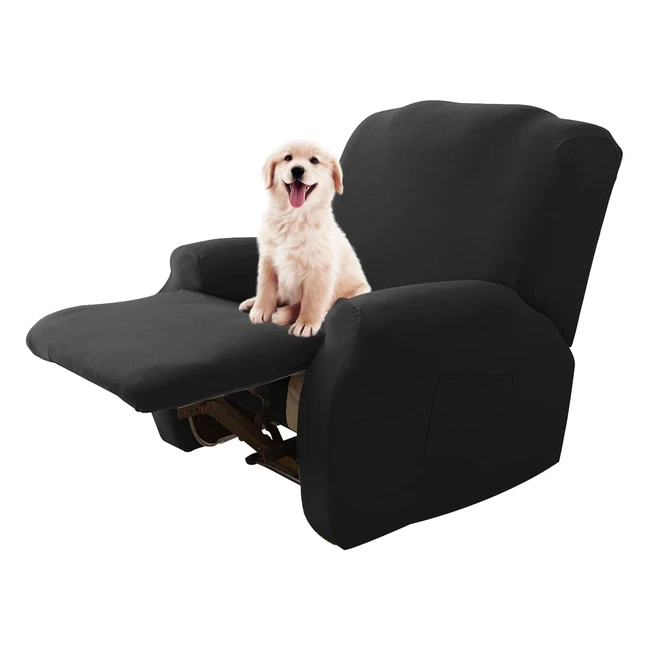 Copripoltrona Relax Reclinabile Universale - Lydevo - Ref 123456 - Elasticizzat