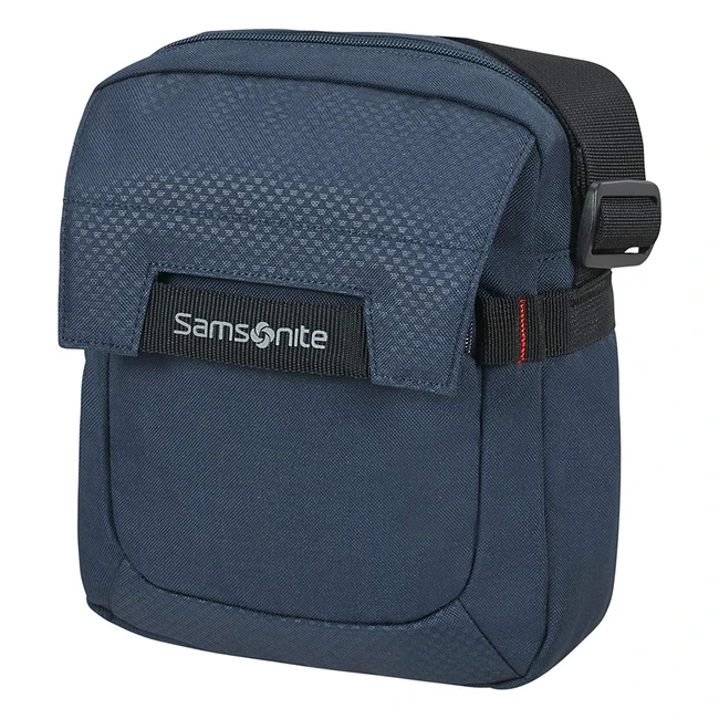 Samsonite Sonora Tablet Crossover - 79 inch, 45L, Blue Night Blue