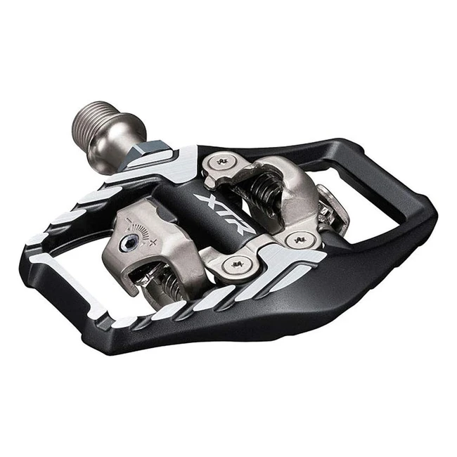 Pedali per bici Shimano PDM9120 - Alta performance