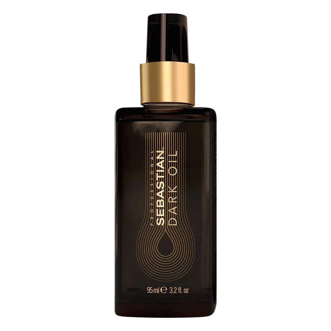 Sebastian Professional Dark Oil - Olio Styling Capelli 95ml