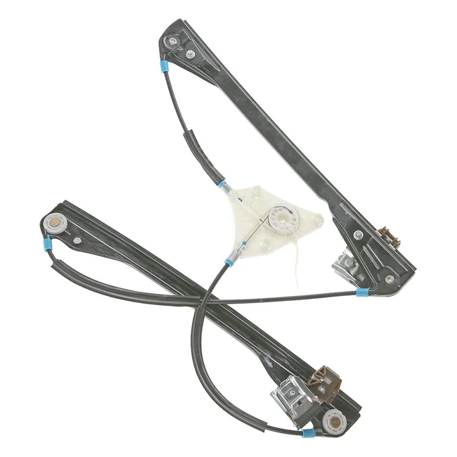 Elevalunas Frankberg sin motor delantero derecho para Polo 9N 45 puertas - Ref. 6Q4837462