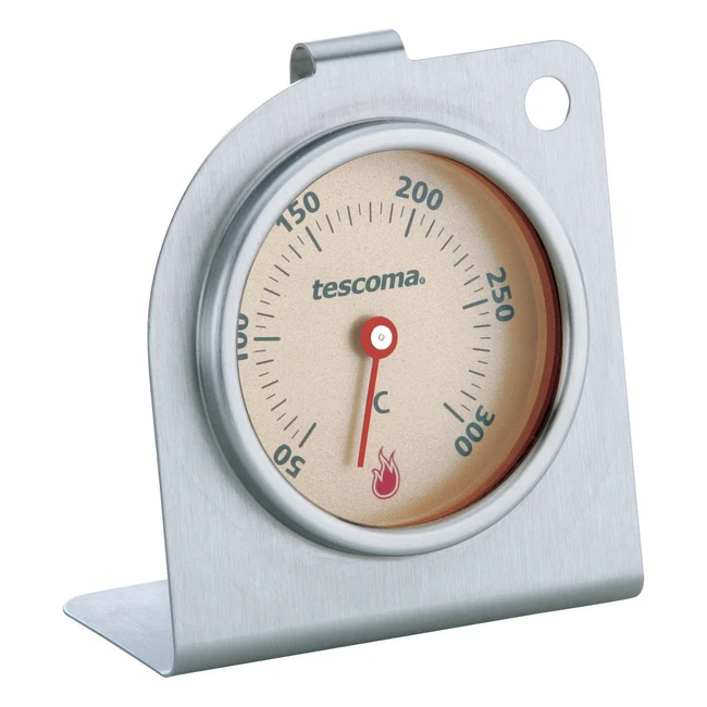 Termometro Forno Tescoma 636154 Gradius - Misura Temperatura da 50 a 300C