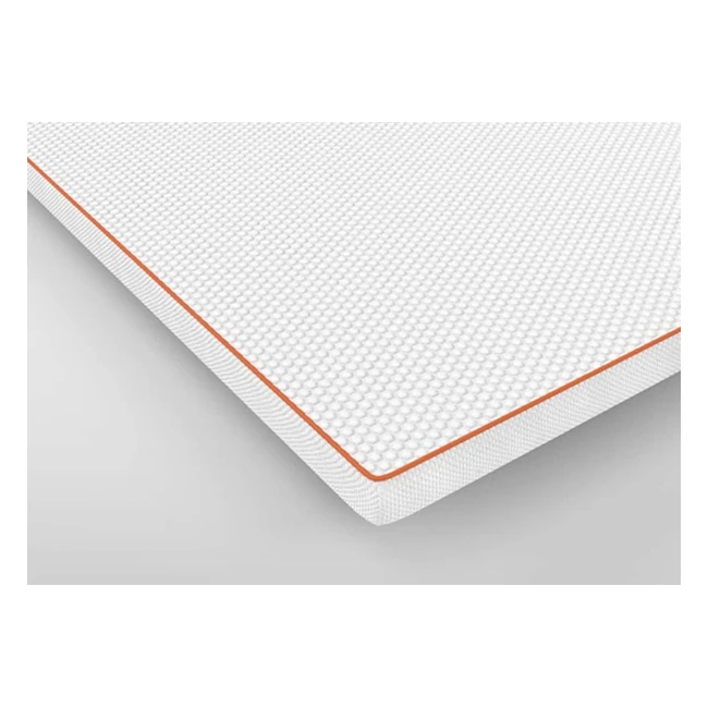 Upgrade Your Sleep with Dormeo Octasmart Essentials Mattress Topper - Plush Memory Foam - 5cm Depth - UK King 150cm x 200cm