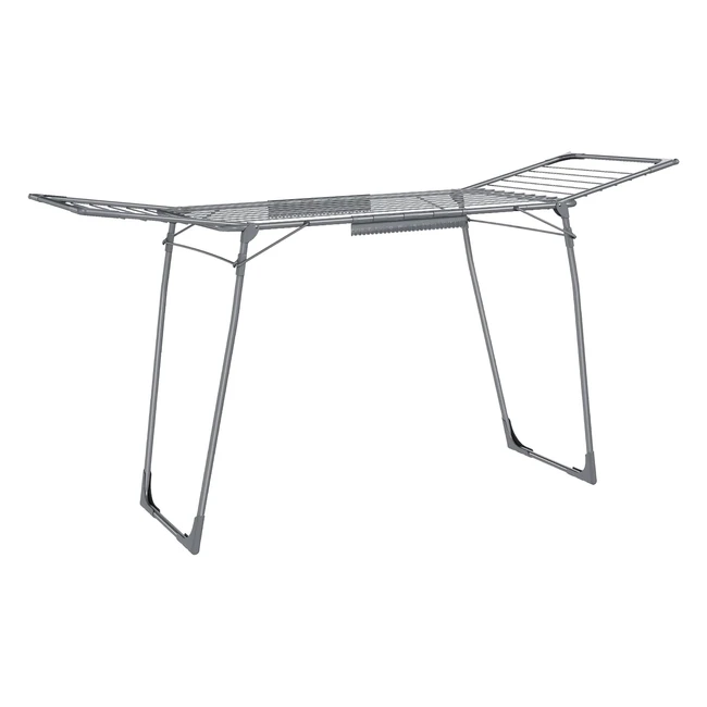 SONGMICS LLR518G01 Wschestnder 565 x 173 x 965 cm Flgelwschestnder pla