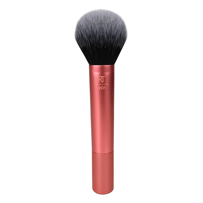 Real Techniques Puder Makeup Pinsel - Hochwertige Qualität - 1er Pack