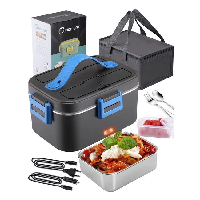 Scaldavivande Elettrico Portatile 75W 18L - Kimfead