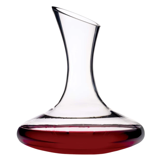 Barcraft Wine Decanter - Widebase Design - 15L - Unlock Your Wines Potential