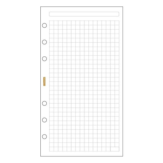 Finocam Recambio Cuadrícula Classic C940 - Papel de 70grm2