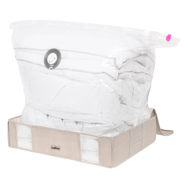 Kompressor Vakuum-Aufbewahrungsbeutel für mehr Platz - Compactor, Ran7652