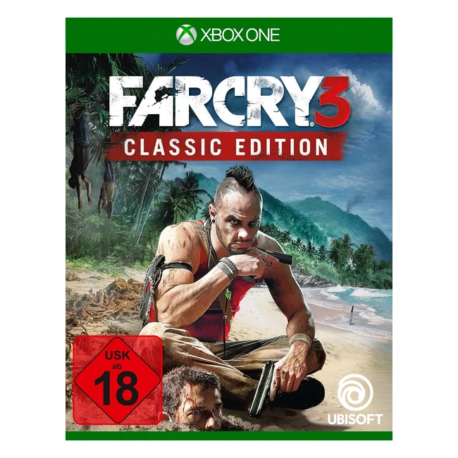 Far Cry 3 Classic Edition Xbox One - Importacin Alemana