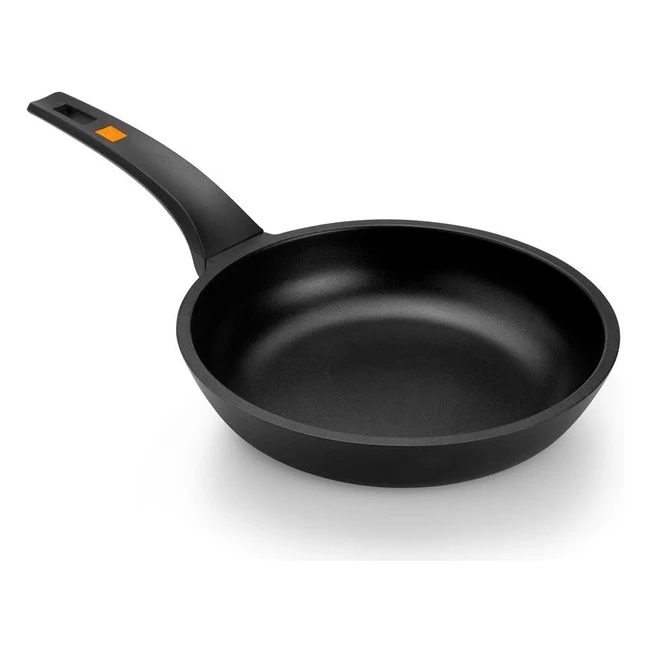 Poêle efficiente 20 cm en fonte d'aluminium avec revêtement antiadhésif Teflon Platinum Plus sans PFOA