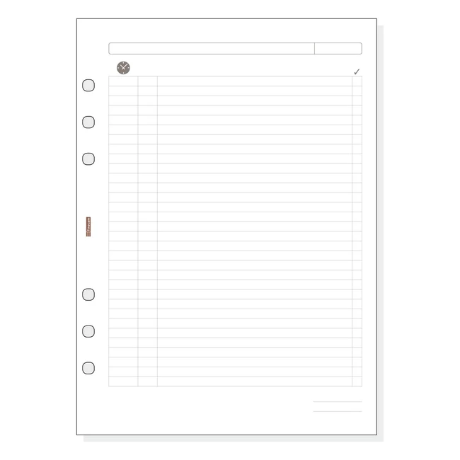 Recambio Finocam 1000 155x215mm - Cosas que hacer - R1002