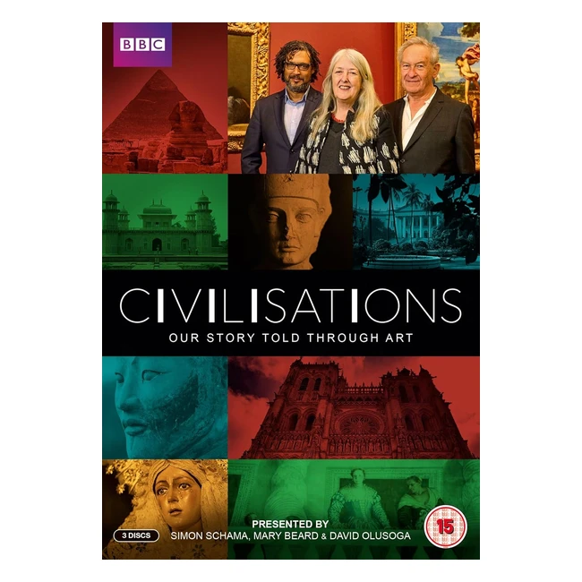 Civilisations 3 DVD Edizione Regno Unito - Acquista Ora