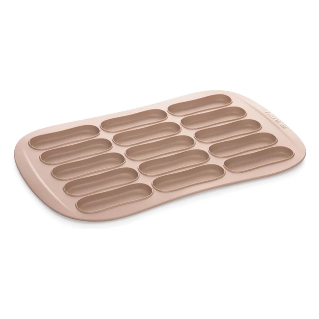 Stampo per Savoiardi in Silicone Tescoma 629528 - Resistente al Calore - Facile 