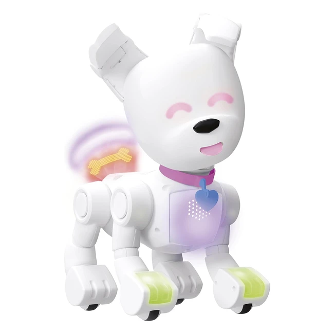 Doge Chien Robot Interactif Junior - Électronique - Lansay