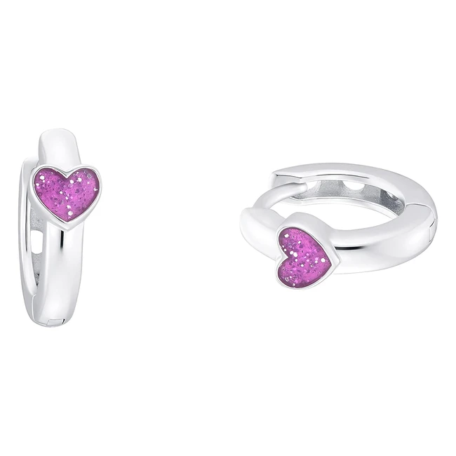 Prinzessin Lillifee Ohrringe 925 Sterling Silber Mdchen Kinder Ohrschmuck