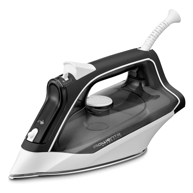 Rowenta Effective DX1530 Dampfbgeleisen hohe Effizienz einfach zu bedienen 