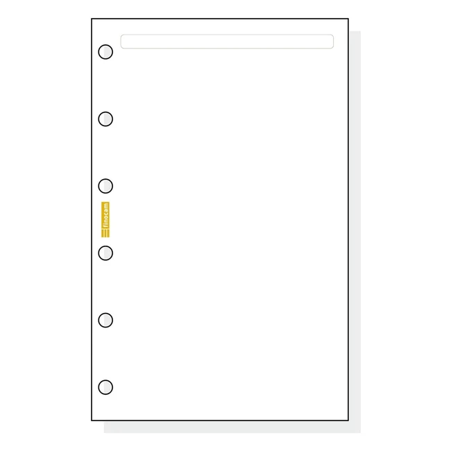 Recambio liso Finocam Classic C242 60273x114 mm