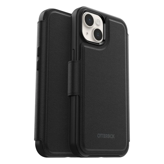 tui Otterbox Folio pour iPhone 14 avec Magsafe - Toucher Doux - 3 Emplacements