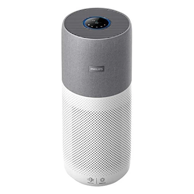 Philips 4000i Luftreiniger mit App-Verbindung entfernt Pollen Staub Viren und