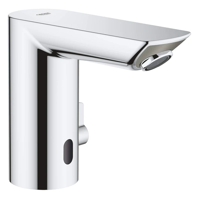 Robinet électronique infrarouge Grohe Bau Cosmopolitan, chrome 36453000