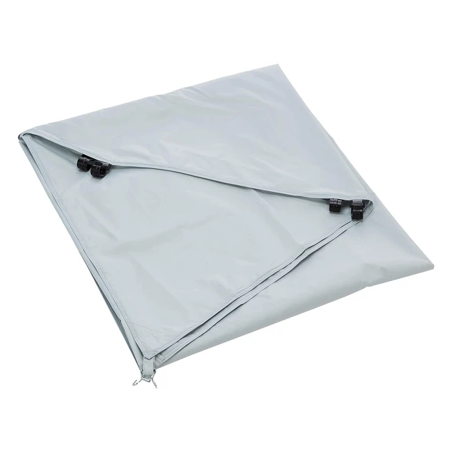 Panel Lateral Coleman Fast Pitch Shelter Pro L - Alta Protección Solar - Impermeable