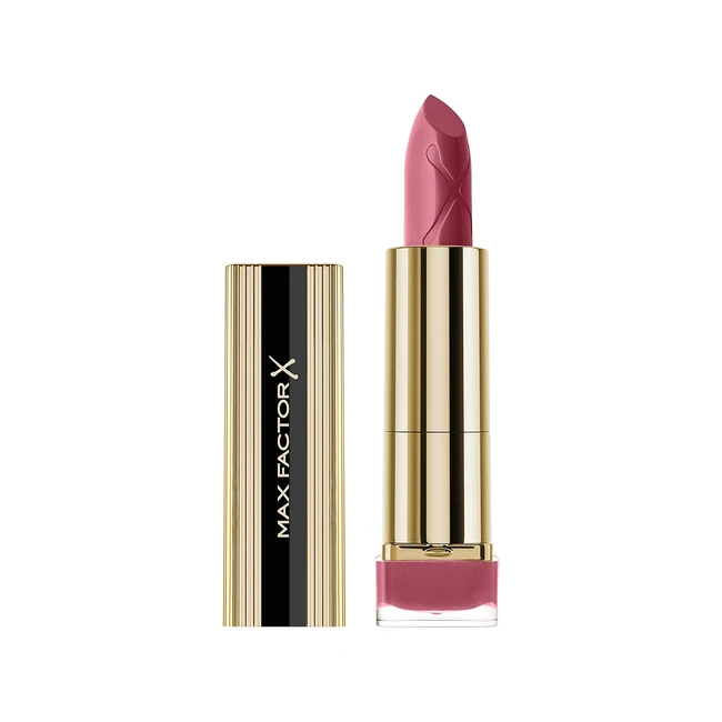 Max Factor Colour Elixir Lipstick Rosewood 030 - Intensive Farbe und Feuchtigkei