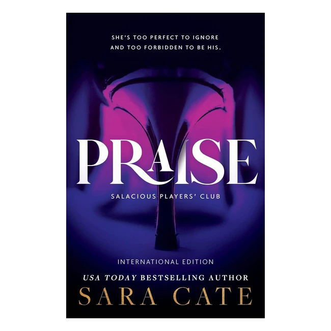 Get Praise Salacious Players Club by Cate Sara - ISBN 9781728286761