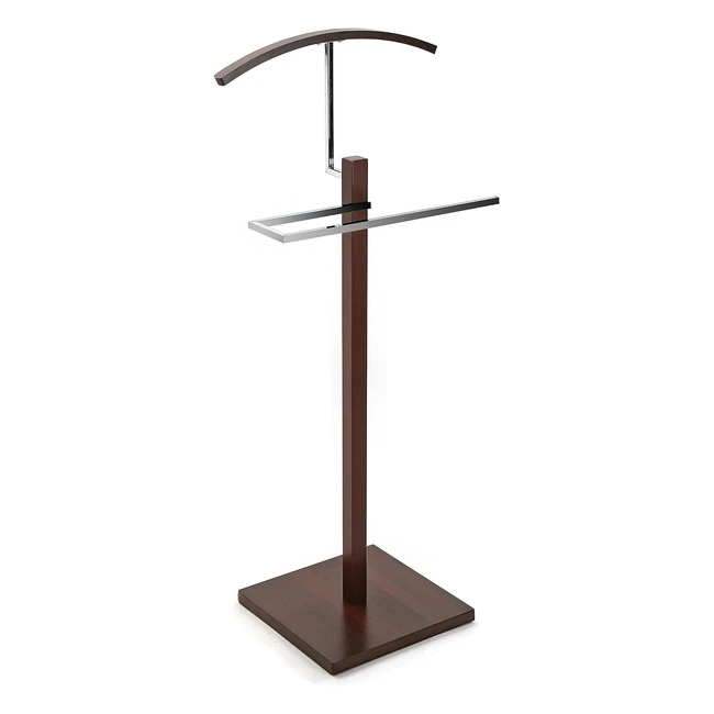 Galan de Noche Moderno Multifuncional - Versa Wengue - Ref. 112 - ¡Aprovecha esta oferta!