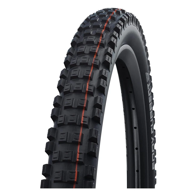 Neumtico trasero Schwalbe Eddy Current Evo plegable 70584 275x28 - Potenci