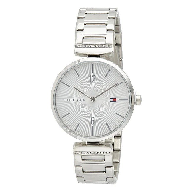 Reloj Tommy Hilfiger Aria para Mujer, Acero Inoxidable, Envío Gratis